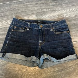 Dex jean shorts